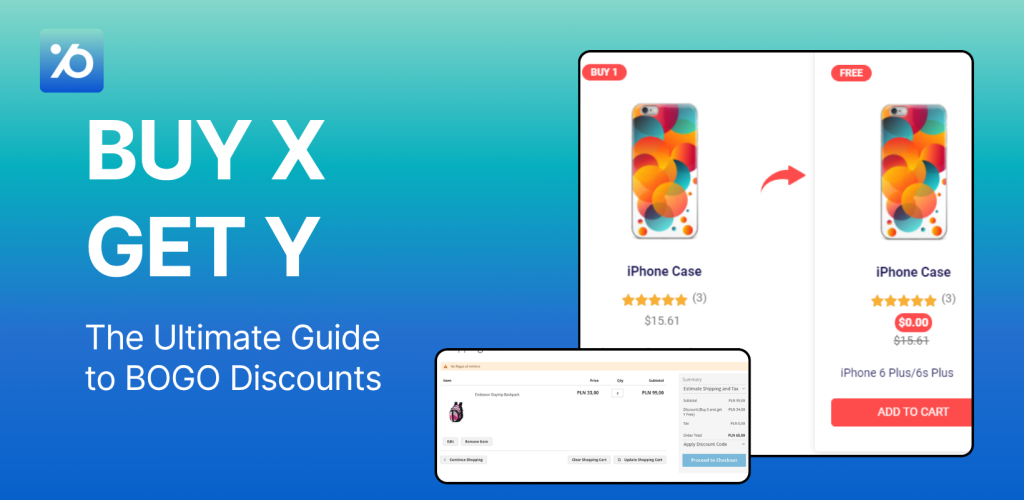 Shopify buy x get y