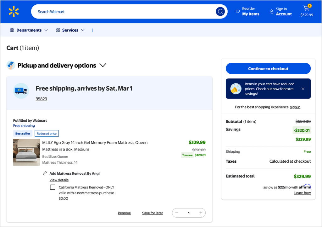 discount tips Show Savings in Value, Not Just Percentages