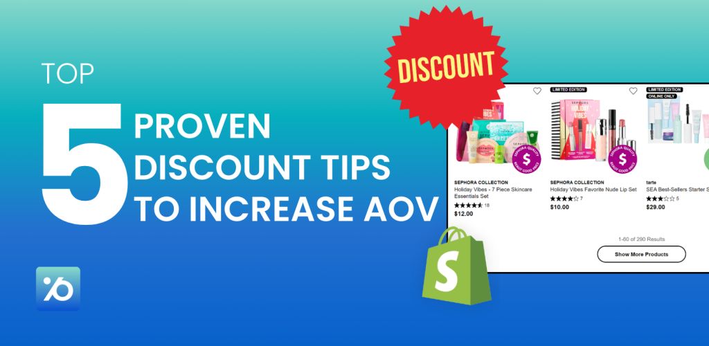 discount tips